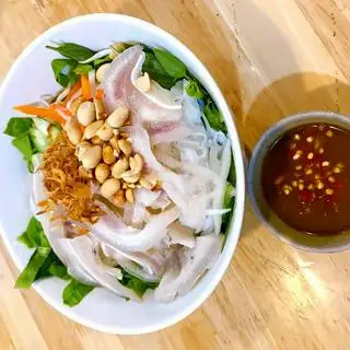 Bún Mắm Nêm (Tai Heo) - 45.000 ₫ tại Ram Quảng Ngon - Món Ăn Miền Trung - Nguyễn Gia Trí