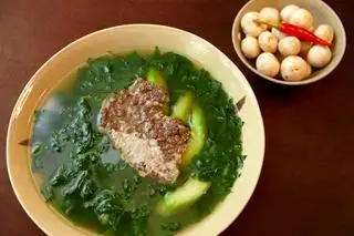 Canh cua rau đay - 183.000 ₫ tại Ann Quán - Ngô Đức Kế