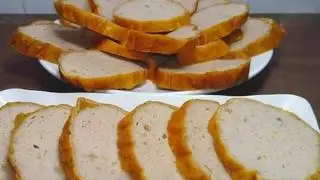 Hình ảnh chả chay 0,5kg