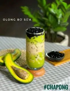 Olong bơ sữa - 59.000 ₫ tại ChàPông Saigon - Trà Sữa & Cà Phê - Cô Bắc