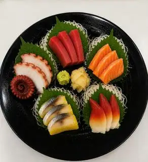 Hình ảnh Sashimi Tổng Hợp Set Nhỏ