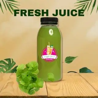 Rau má Bơ - 20.000 ₫ tại Veggie Juice - Nước Ép Trái Cây - Sư Vạn Hạnh