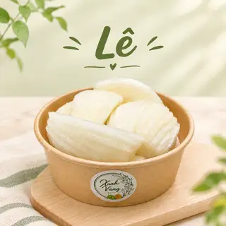 Hình ảnh Lê sữa