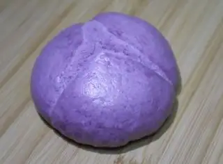 Hình ảnh Màn thầu sắc màu
