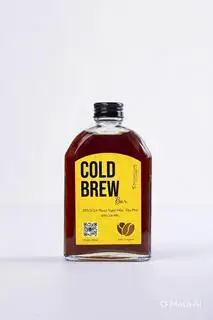 Hình ảnh Cold Brew Nguyên Bản CẦU ĐẤT - 250ml