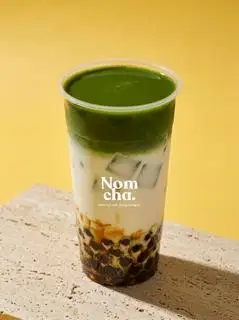 Hình ảnh Matcha Latte Trân Châu Đen