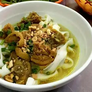 Hình ảnh Mì Quảng Gà