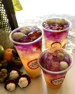 Hình ảnh Trà măng cụt