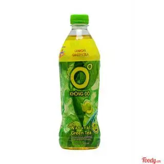 Hình ảnh Trà xanh 0độ