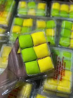 Hình ảnh Crepe sầu riêng 6cái