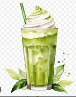 Matcha đá xay - 60.000 ₫ tại Trà Sữa, Sinh Tố & Bánh Ngọt Dung - Lê Thánh Tôn