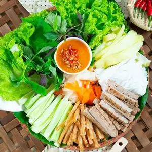 Hình ảnh Nem nướng Nha Trang - ( size S )