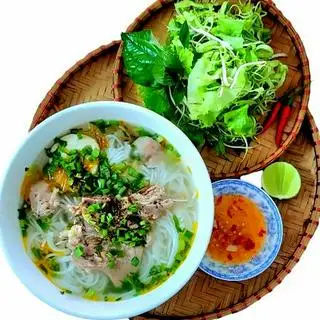 Bún mọc tô đặc biệt - 55.000 ₫ tại Cẩm Lệ - Bún Mọc & Mỳ Quảng - Núi Thành