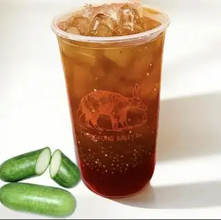 Hình ảnh Trà Bí Đao Hạt Chia