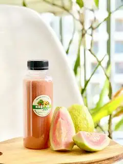 Nước Ép Ổi Hổng - 30.000 ₫ tại Nhật Hạ Fresh - Trà & Nước Ép Trái Cây Tươi Quận 7 - Chung Cư Jamona City