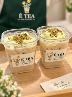 Hình ảnh Trà sữa hạt dẻ