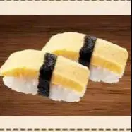 Hình ảnh Sushi trứng ngọt