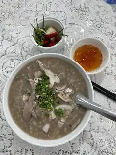 Cháo lòng Bình Định - 52.000 ₫ tại Phương - Cháo Lòng Bánh Hỏi Bình Định - Đường D5A