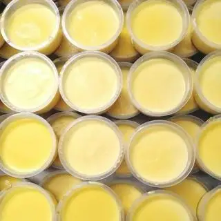 Bánh flan - 9.000 ₫ tại Rau Câu Bảo Bảo