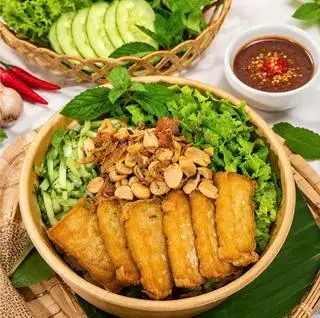 Hình ảnh Bún mắm nêm đậu hũ