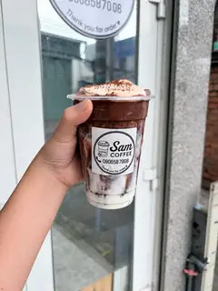Hình ảnh cacao kem phô mai 