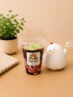 Hình ảnh Matcha Việt Quất