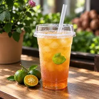 Hình ảnh Trà tắc