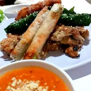 Hình ảnh Ram thịt nướng 2