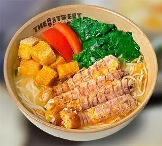 Bún Bề Bề bụng bự - 115.000 ₫ tại Bún Bề Bề - The Street - Nguyễn Thái Bình
