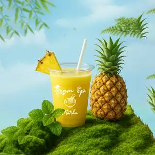 Hình ảnh Nước ép dứa