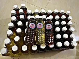 Nước Sâm Rong Biển Đường Phèn  - 9.000 ₫ tại Tiệm Trà Sữa Và Ăn Vặt Hồ Trung - Mang Đi - Phạm Thế Hiển