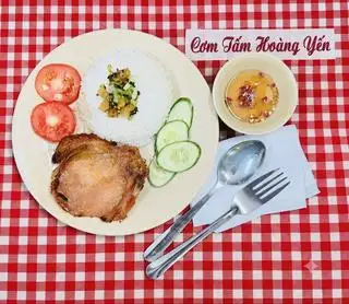 CƠM TẤM SƯỜN NƯỚNG - 65.000 ₫ tại CƠM TẤM HOÀNG YẾN - Nguyễn Cư Trinh