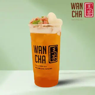 TRÀ NHÃN ỔI HỒNG sL - 39.000 ₫ tại Trà Sữa WAN CHA - Tôn Đản