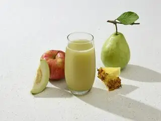 Hình ảnh Táo mix Ổi 