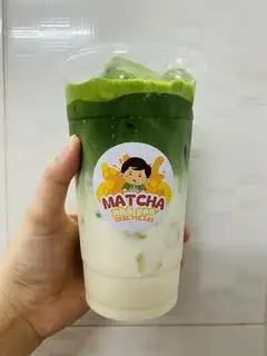 Hình ảnh MATCHA LATTE