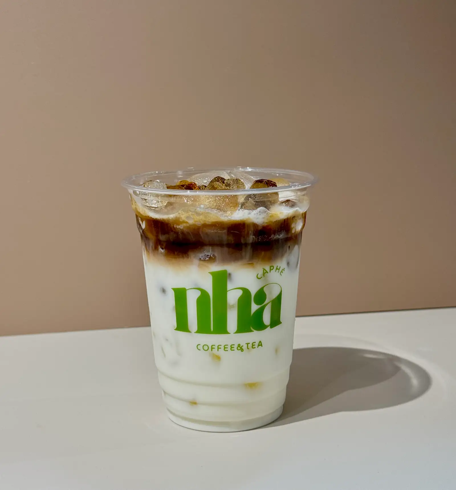 Hình ảnh Phin sữa tươi - fresh milk coffee 