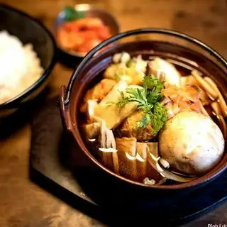 Odeng soup - canh chả cá - 129.000 ₫ tại Món Hàn Gangnam - Modern Korean Food - KDC Cầu Kinh