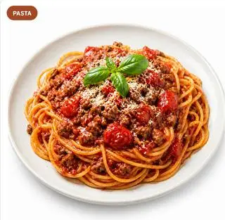 Hình ảnh Mỳ bò bằm - bolognese pasta