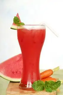 Dưa hấu ép- 600ml - 30.000 ₫ tại Trái Cây, Nước Ép & Ăn Vặt - Nghĩa Thục