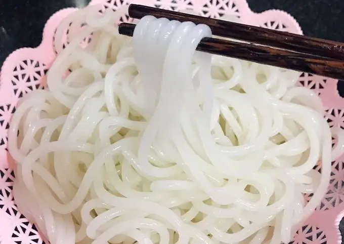 Hình ảnh Bún thêm (~300g)