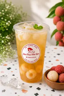 Hình ảnh Trà vải trân châu 3Q