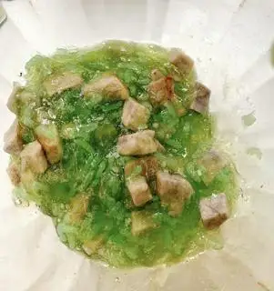 Hình ảnh chè khoai môn cốm