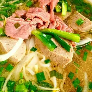 Phở Tái Viên - 65.000 ₫ tại Phở Gánh - Nguyễn Oanh