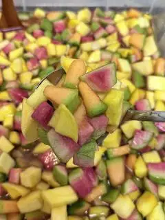 Hình ảnh Trà trái cây nhiệt đới