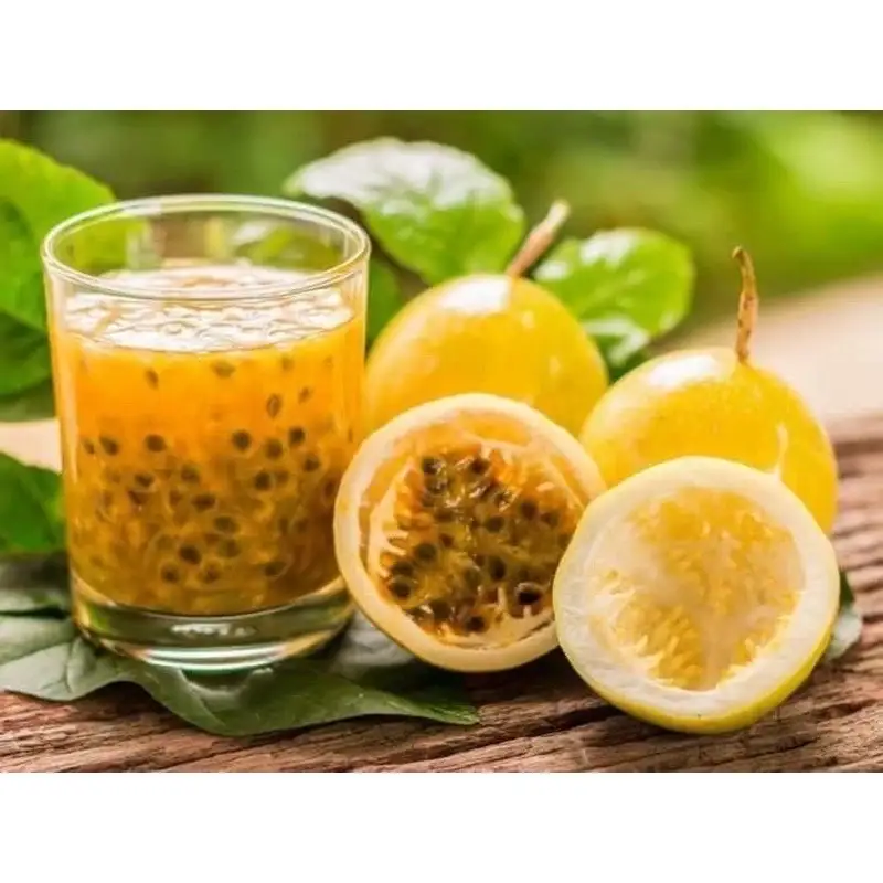 Nước chanh dây - 27.000 ₫ tại Bánh Mì Mặn & Bánh Mì Chay - Nguyễn Thị Minh Khai