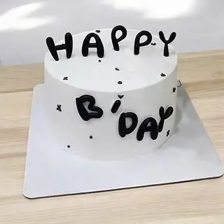 Hình ảnh bánh kem happy biday