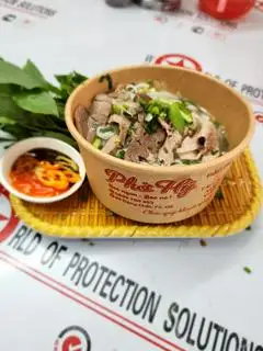 Phở Nạm  - 54.000 ₫ tại Phở Hỷ - Đặng Chất