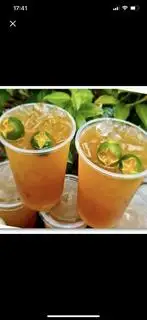Trà tắc  - 18.000 ₫ tại Quán Phan - Bún Đậu Mắm Tôm - Man Thiện