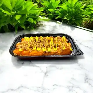 Bánh Tráng Cuộn - 45.000 ₫ tại Sứa, Chân Gà Sốt Thái & Bánh Tráng Trộn Chị Su - Lý Chính Thắng