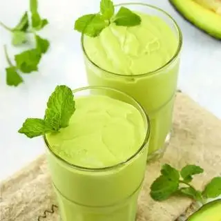 Sinh tố bơ sâm dứa (Nên thử) - 32.000 ₫ tại Green Juice - Nước Ép & Sinh Tố - Tân Sơn Hoà